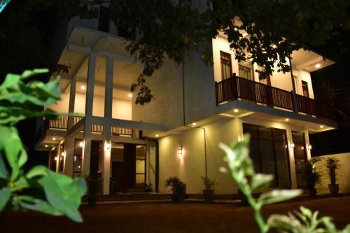 Bangunan di mana terletaknya hotel