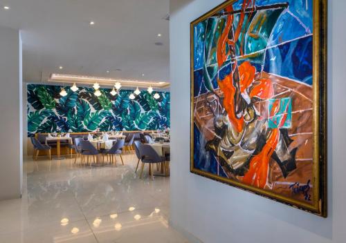 Fotografie z fotogalerie ubytování Tsokkos Protaras Beach Hotel v destinaci Protaras