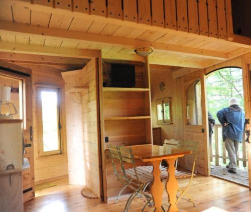 Φωτογραφία από το άλμπουμ του Domaine De Syam - Gîtes, Chambres d'hôtes & Cabanes σε Syam