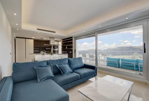 Fotografie z fotogalerie ubytování Luxury Flat -Sea, Golf and Mountain Views v destinaci Benahavís