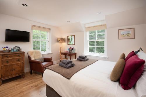 Φωτογραφία από το άλμπουμ του Mill House Monzie σε Crieff