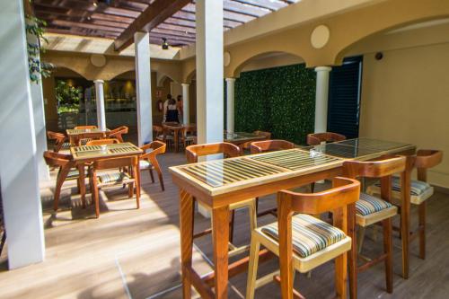 Ресторан / где поесть в Catalonia Playa Maroma - All Inclusive