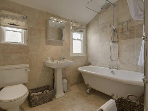 Koupelna v ubytování 1 Florence Place