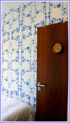 Katil atau katil-katil dalam bilik di Hostel Gaia Porto