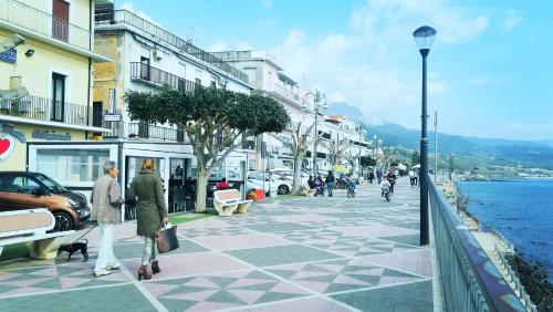 Φωτογραφία από το άλμπουμ του B&B Stella Maris σε Diamante