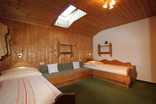 En eller flere senge i et værelse på Pittlanderhof