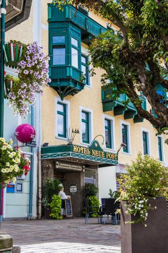 Hotel Neue Post – Photos 2