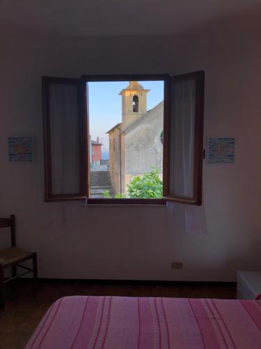 Fotografie z fotogalerie ubytování Casa Largo Taragio v destinaci Corniglia