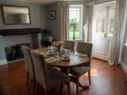 Gallery image of Churchend Farm Bed and Breakfast in Slimbridge