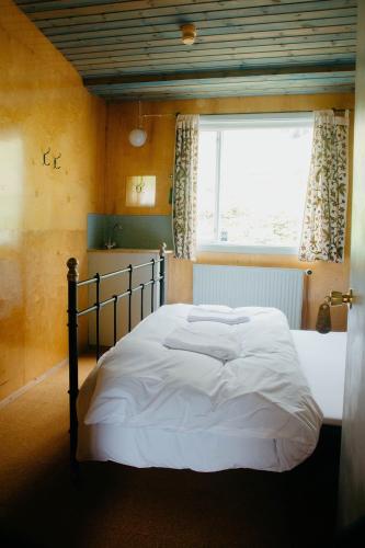 Hafaldan HI Hostel - Harbour Buildingにあるベッド