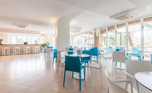 Εστιατόριο ή άλλο μέρος για φαγητό στο BLUESEA Costa Verde