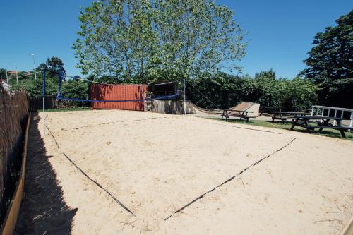 Afbeelding uit fotogalerij van Latas Surf House in Somo