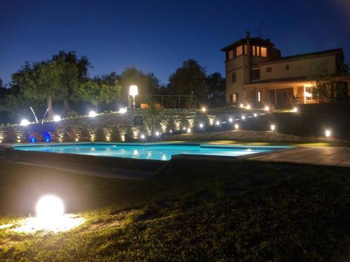 Fotografie z fotogalerie ubytování Relais Il Monticello v destinaci Montefiore Conca