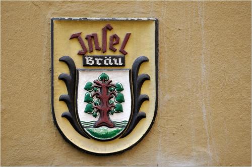 Certifikát, hodnocení, plakát nebo jiný dokument vystavený v ubytování Hotel Gasthof Inselgraben garni