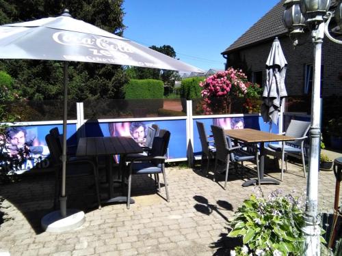 Zahrada ubytování Hotel In Den Hoek