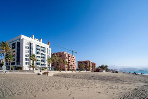 Foto de la galería de Gran vivienda de lujo frente al mar en Málaga