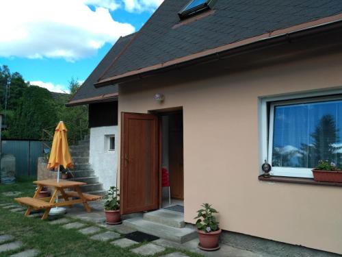 Gallery image of Apartmán v Zátiší in Staré Splavy