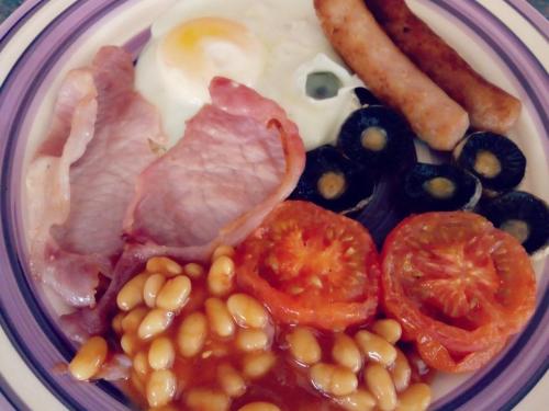 Φαγητό σε αυτό το bed & breakfast ή κάπου εκεί κοντά