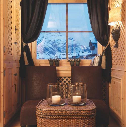 Fotografie z fotogalerie ubytování Eco & Wellness Boutique Hotel Sonne v Livignu