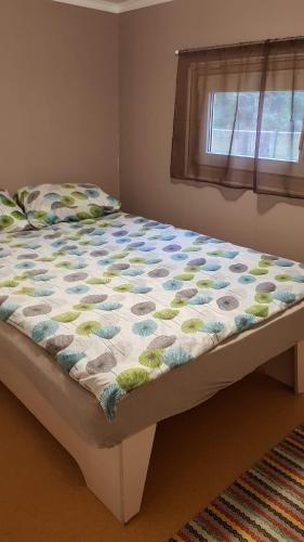 Giường trong phòng chung tại Chill&Grill camping