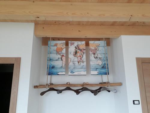 Fotografie z fotogalerie ubytování Foresteria B&B Vecchiascuola Pianazzola v destinaci Chiavenna
