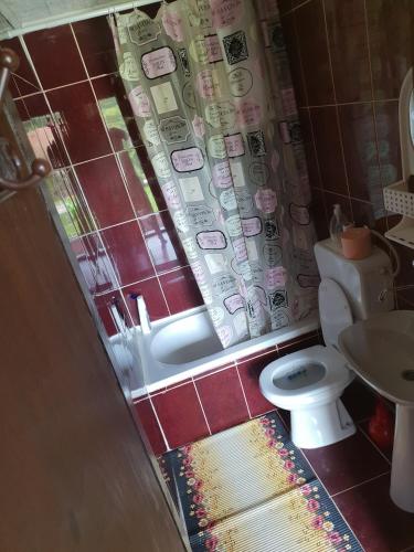 Un baño de Apartmani Janković