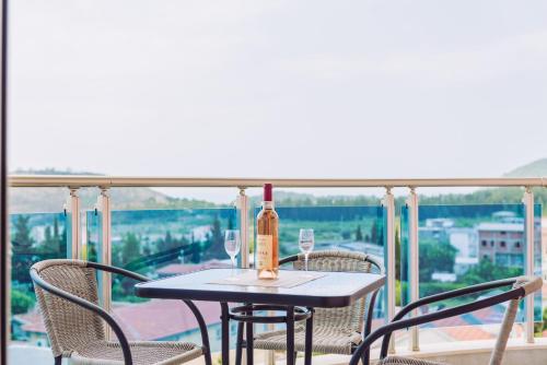 ストモレにあるApartments Krstovicのギャラリーの写真