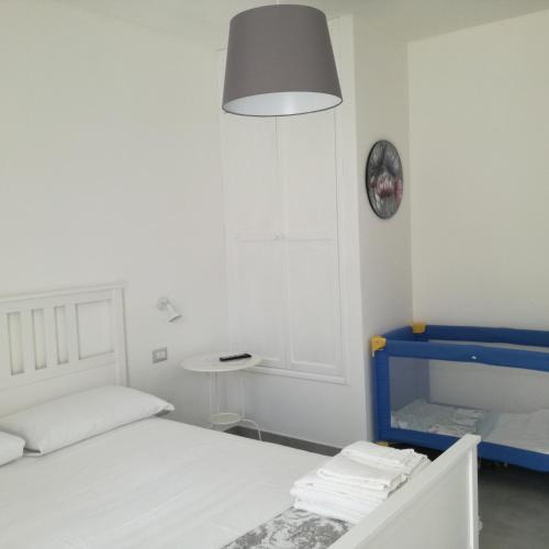 Cama o camas de una habitación en AdagioStay