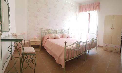 Postel nebo postele na pokoji v ubytování B&B Kalinìkta
