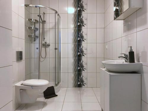 Bany a Poznan Rents - Apartamenty Mostowa Old Town Parking Free