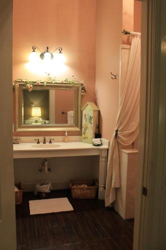 Bagno di Grand Magnolia Ballroom & Suites