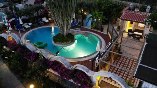 Φωτογραφία από το άλμπουμ του Residence Giardino del Sole στην Ίσκια