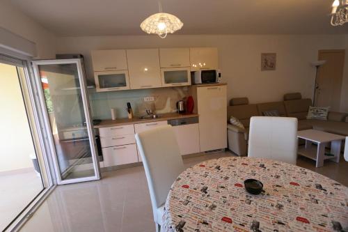 Apartments Saramandic