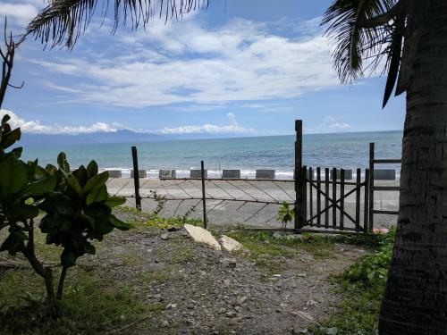 Baler Beachfront House