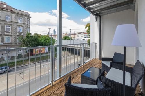 Spacious Apartment in Center with Terrace
