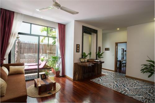 Gallery image of Boravin House in Siem Reap