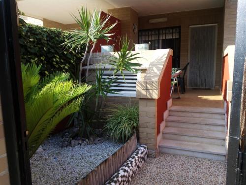 Bajo Apart ideal familias Jardines del Mar II