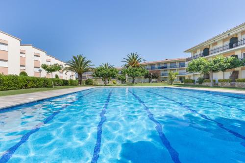 Apartamentos Costa Brava (Spanien Calella de Palafrugell ...