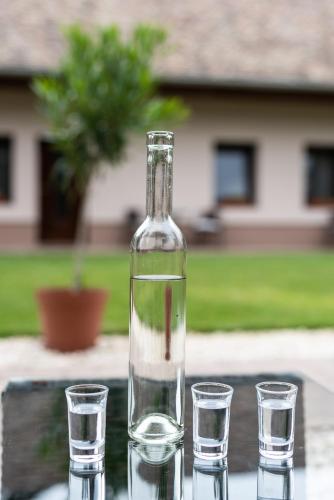 Ποτά στο Allium Apartment