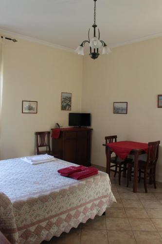 Fotografie z fotogalerie ubytování Ianus Guest House v Římě
