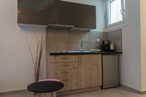 Gallery image of City Center Studios in Kavala