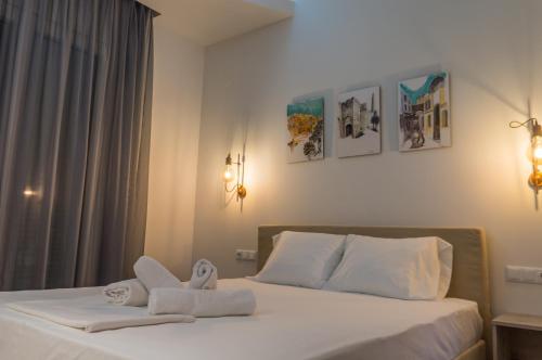 Gallery image of City Center Studios in Kavala