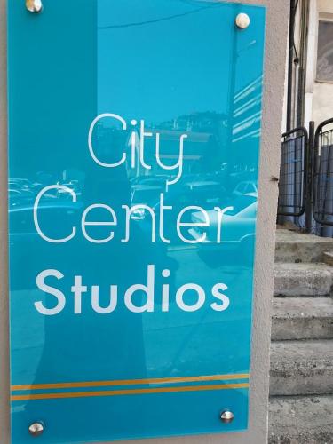 Gallery image of City Center Studios in Kavala