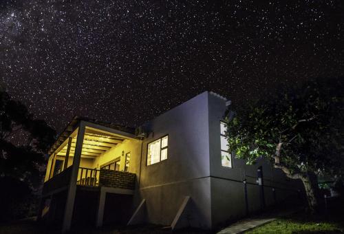Edificio en el que se encuentra la casa o chalet