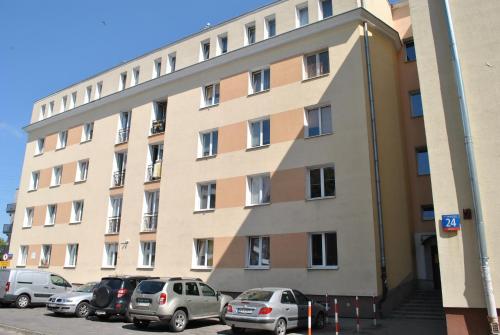 Gallery image of Apartament Gorczewska Przy Metrze in Warsaw