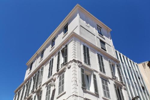 ホテルが所在する建物