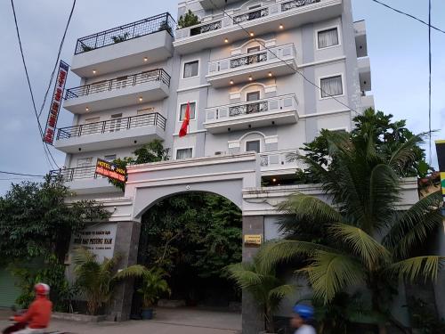 Imagem da galeria de Ngoi Sao Phuong Nam Hotel em Cidade de Ho Chi Minh