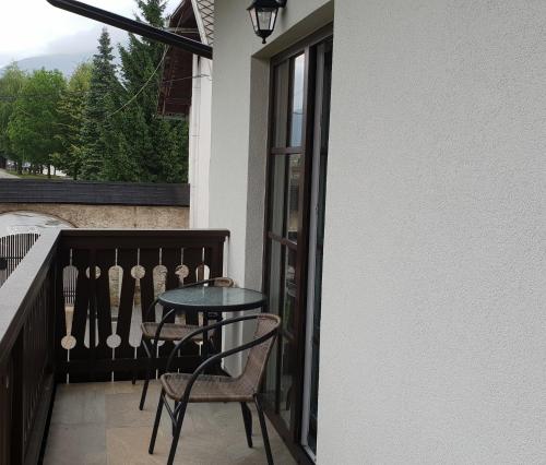 Gallery image of B&B Vidmar, Lesce-Bled in Lesce