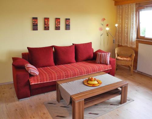 Billede fra billedgalleriet på Ferienwohnung Wiese i Riedenburg