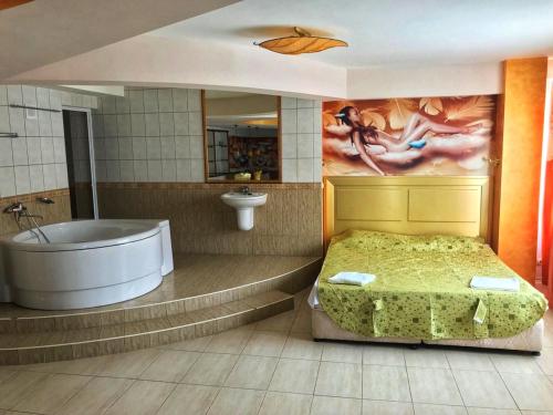 Bany a Hotel Iceberg